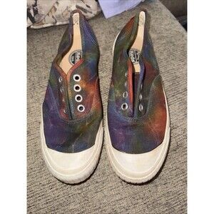 Keds Since 1916 Tie Dye Sneakers Shoes Womens sz 8.5